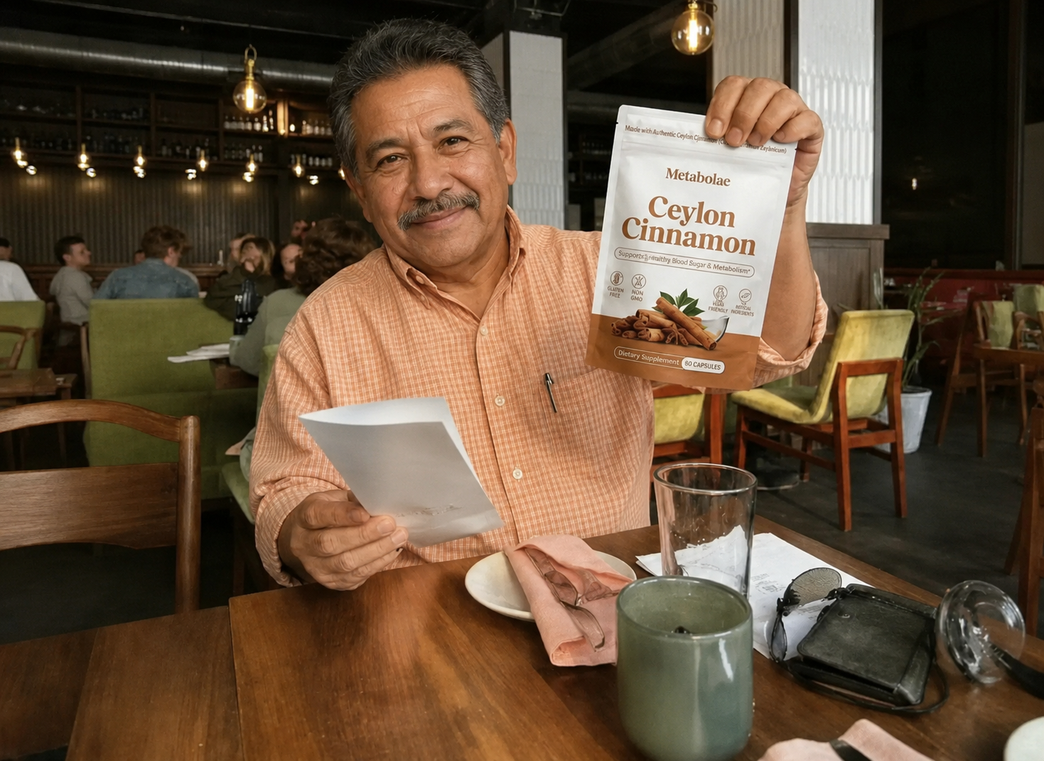 Cliente Daniel P. — Guadalajara, Jal.